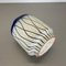 Jarrón Fat Lava de cerámica de Heinz Siery Carstens Tönnieshof, Germany, años 60, Imagen 14