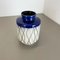 Fat Lava Ceramic Pottery Vase by Heinz Siery Carstens Tönnieshof, Germany, 1960s 2