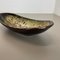 Fat Lava Abstract Pottery Elements attributed to Ruscha, Germany, 1960s 10