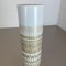 Grand Vase Op Art en Porcelaine attribué à Hans Theo Baumann pour Rosenthal, Allemagne, 1970s 8