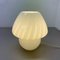 Murano Glass Mushroom Table Light by Vetri Murano, Italy, 1970s 15