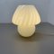 Murano Glass Mushroom Table Light by Vetri Murano, Italy, 1970s 16