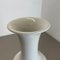 Small Op Art German Porcelain Vase attributed to KPM Berlin Ceramics, Germany, 1960s 9