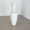 Small Op Art German Porcelain Vase attributed to KPM Berlin Ceramics, Germany, 1960s, Image 3
