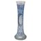 Rococo Handmade and Hand Painted Flower Spray Vase, France 1880s, 1885 1