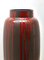 Jarrón de suelo vintage de cerámica con la marca W Germany 553-52, 1962, Imagen 6