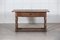 19th Century Swedish Provincial Pine Refectory Table, 1800s, Image 2