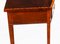 20th Century Flame Mahogany Console Serving Table by William Tillman, 1980s, Image 18