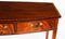 20th Century Flame Mahogany Console Serving Table by William Tillman, 1980s 6