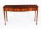 20th Century Flame Mahogany Console Serving Table by William Tillman, 1980s, Image 2