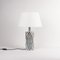 White Table Lamp by Per Linnemann-Schmidt, 1960s, Image 6