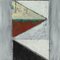 Niklas Anderberg, Composición abstracta, 1984, Técnica mixta sobre papel, Imagen 4