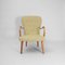 Fauteuil Vintage Vert, Danemark 6