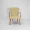 Grüner dänischer Vintage Sessel 6