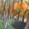 Ejnar Larsen, Herbstliche Landschaft, Öl auf Leinwand, Gerahmt 12