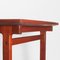 Extendable Dining Table in Solid and Veneered Teak by Kurt Østervig 5