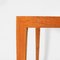 Teak Furnier Couchtisch von Severin Hansen, 1970er 7