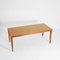 Teak Furnier Couchtisch von Severin Hansen, 1970er 8