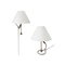 Table or Wall Lamps from Le Klint, 1960s, Set of 2 1