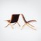 X-Chairs by Peter Hvidt for Fritz Hansen, 1980s, Set of 2, Image 1