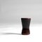 Small Black and Brown Glaze Vase from Clessidra, Image 5
