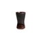 Small Black and Brown Glaze Vase from Clessidra 1