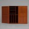 Modular Wall System Design by Mogens Koch, Set of 2, Image 7