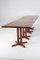PD 70 Dining Tables in Rosewood, Set of 3 5