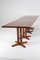 PD 70 Dining Tables in Rosewood, Set of 3, Image 5