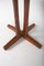 PD 70 Dining Tables in Rosewood, Set of 3, Image 7