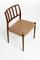 Dining Chair by Niels Otto Moller, 1970s 3