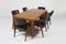 F Juhl 1946 Dining Table, 1940s 17