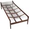 Daybed in Rosewood by H.V Jensen, 1950s, Image 1