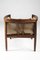 Handy Chair in Rosewood by I. Wikkelso, 1960s, Image 4