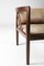Handy Chair in Rosewood by I. Wikkelso, 1960s 5