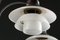 Five-Arm Chandelier by Poul Henningsen 10