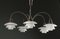 Five-Arm Chandelier by Poul Henningsen, Image 4