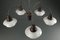 Five-Arm Chandelier by Poul Henningsen 7