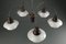 Lámpara de araña de cinco brazos de Poul Henningsen, Imagen 7