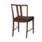 Rosewood Dining Chair by Peder Pedersen, 1940s 4