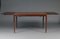 Small Rosewood Dining Table attributed to Johannes Andersen for Christian Linneberg, 1960s 2