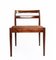 Danish Dining Chair in Rosewood, 1950s 2