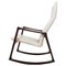 Wenge Rocking Chair by Niels Roth Andersen, Image 2