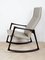 Wenge Rocking Chair by Niels Roth Andersen 6