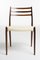 Vintage Dining Chair by Niels Otto Moller, 1970s 3