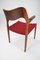 Carver Armchair by Niels Otto Møller, 1951, Image 4