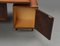 Desk and Sideboard in Rosewood by Arne Vodder for Sibast, 1950s, Set of 2, Image 4