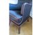 Vintage Armchair & Ottoman, 1940s, Set of 2, Image 4