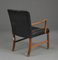 Vintage Armchair in Rosewood by Ole Wanscher, 1950s 6