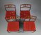 Vintage Dining Chairs in Rosewood by Niels Otto Moller, 1960s, Set of 4, Image 4